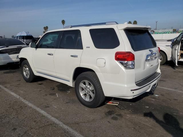 2011 Toyota 4runner SR5