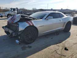 Salvage Cars with No Bids Yet For Sale at auction: 2013 Chevrolet Camaro LS