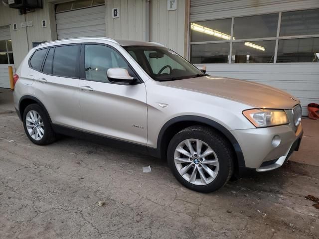 2014 BMW X3 XDRIVE28I