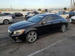 Mercedes-Benz cla-Class salvage cars for sale: 2014 Mercedes-Benz CLA 250