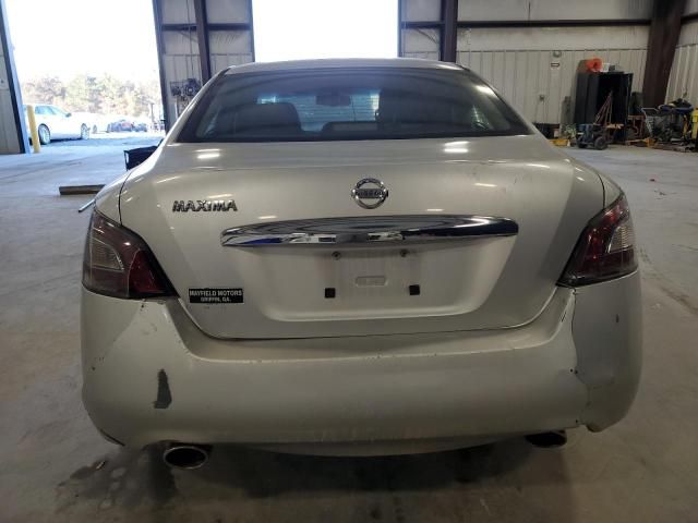 2014 Nissan Maxima S