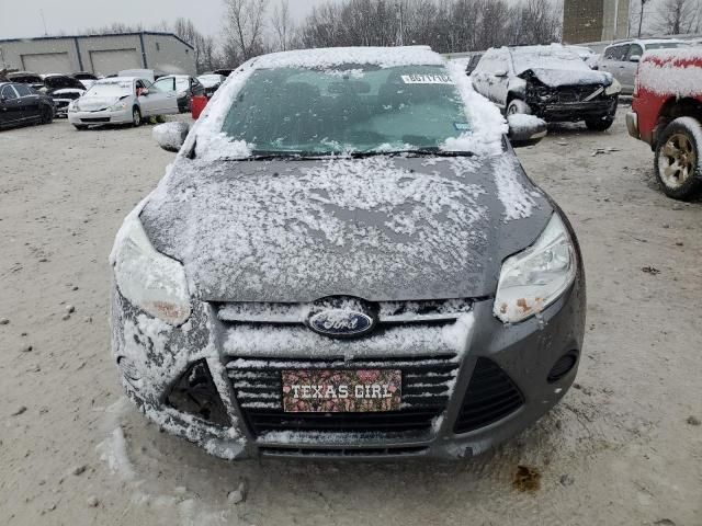 2013 Ford Focus SE