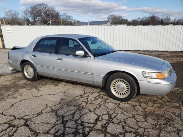 1998 Mercury Grand Marquis LS