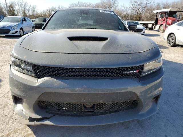 2018 Dodge Charger SXT Plus