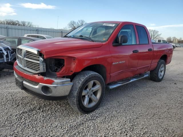 2007 Dodge RAM 1500 ST