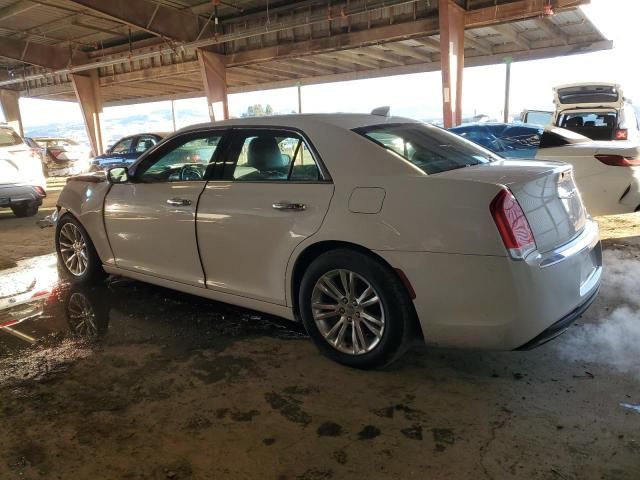 2016 Chrysler 300C