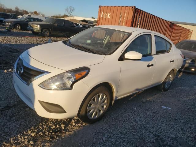 2019 Nissan Versa S