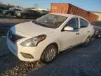 2019 Nissan Versa S