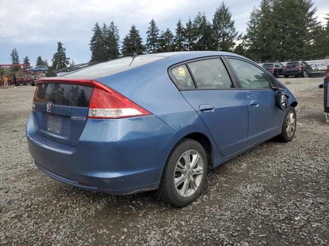 2010 Honda Insight EX