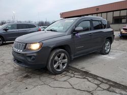 Salvage cars for sale from Copart Fort Wayne, IN: 2014 Jeep Compass Latitude