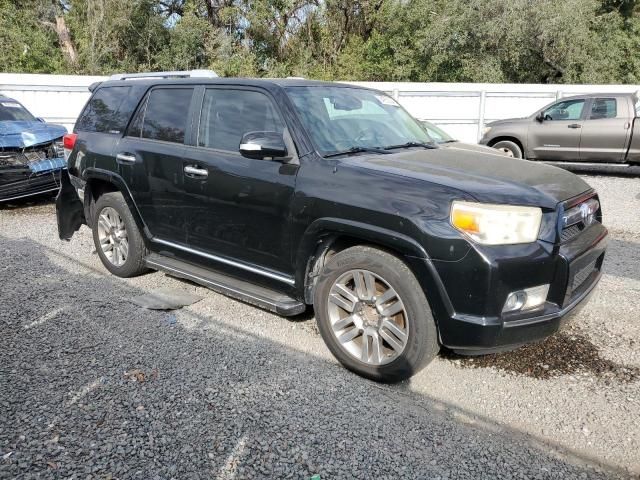 2013 Toyota 4runner SR5