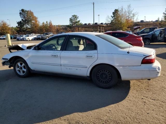 2005 Mercury Sable GS