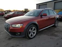 Audi salvage cars for sale: 2014 Audi A4 Allroad Premium Plus