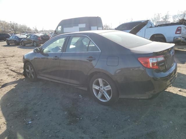 2014 Toyota Camry L