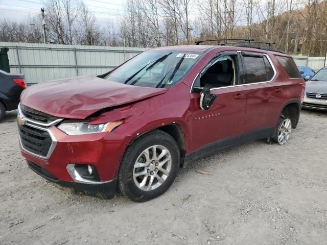 2020 Chevrolet Traverse LT