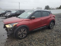 Vehiculos salvage en venta de Copart Cleveland: 2018 Nissan Kicks S