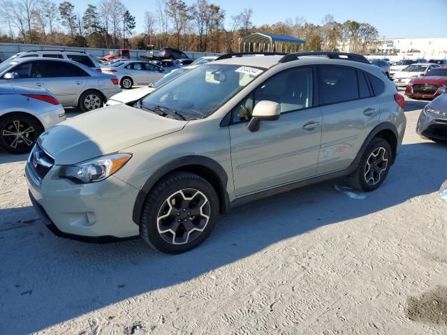 2014 Subaru XV Crosstrek 2.0 Limited