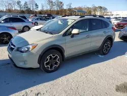 Subaru xv salvage cars for sale: 2014 Subaru XV Crosstrek 2.0 Limited