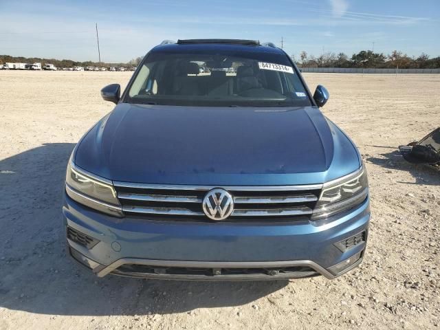 2018 Volkswagen Tiguan SEL Premium