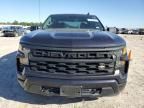 2022 Chevrolet Silverado C1500 Custom