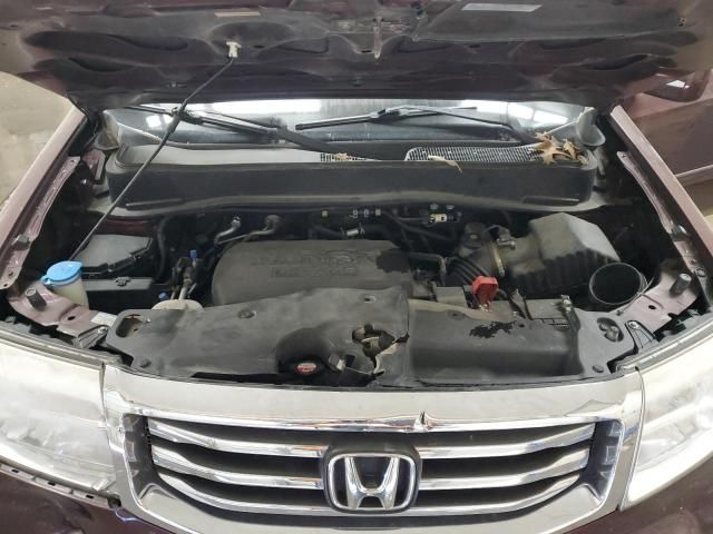 2013 Honda Pilot EXL