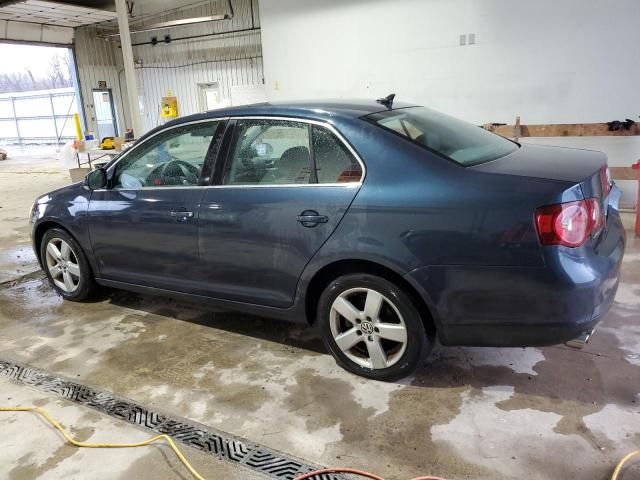 2008 Volkswagen Jetta SE