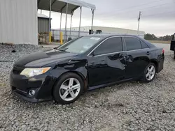 Toyota salvage cars for sale: 2012 Toyota Camry Base