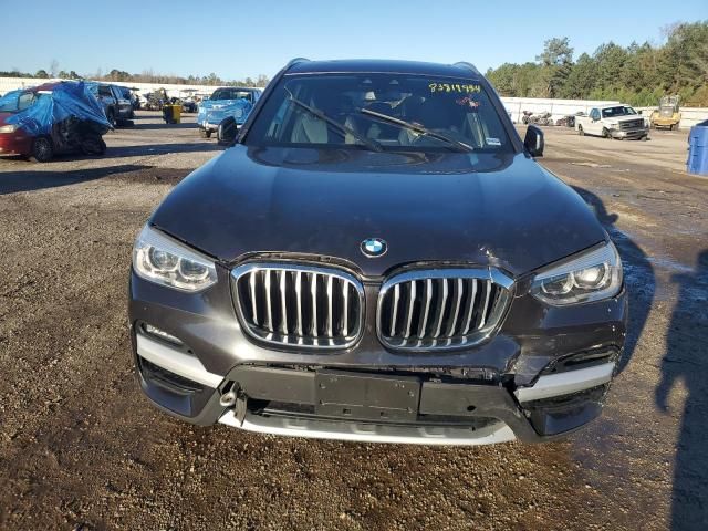 2021 BMW X3 SDRIVE30I