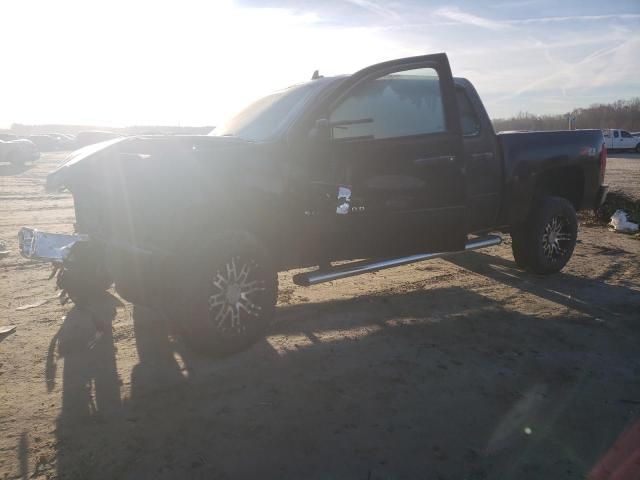 2010 Chevrolet Silverado K1500 LT