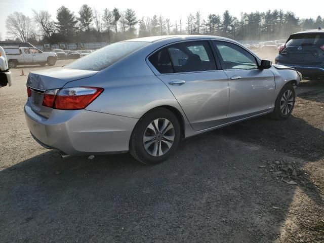 2015 Honda Accord LX