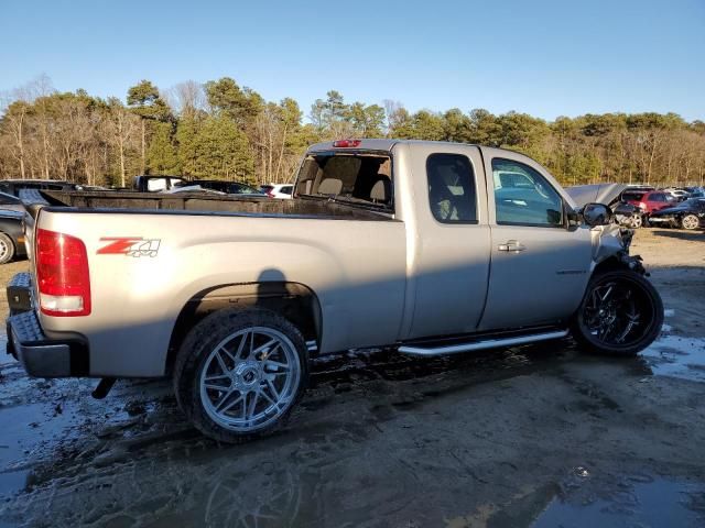 2009 GMC Sierra K1500 SLE