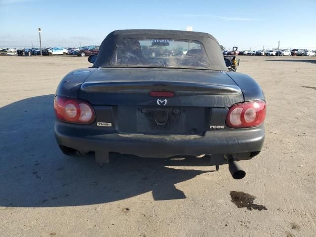 2002 Mazda MX-5 Miata Base