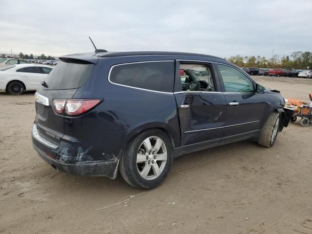 2016 Chevrolet Traverse LTZ