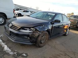 Vehiculos salvage en venta de Copart New Britain, CT: 2017 Volkswagen Jetta S