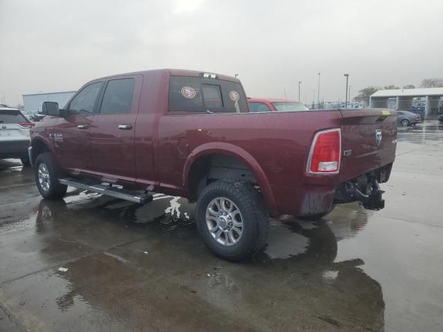 2018 Dodge 2500 Laramie