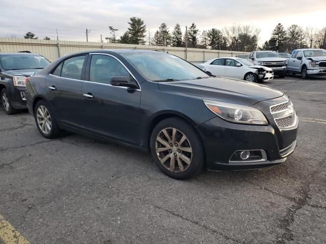 2013 Chevrolet Malibu LTZ