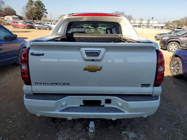 2012 Chevrolet Avalanche LTZ