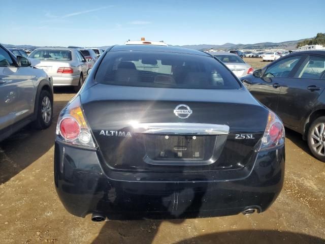 2011 Nissan Altima Base