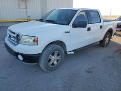 Ford salvage cars for sale: 2004 Ford F150 Supercrew