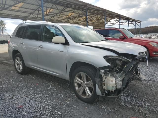 2010 Toyota Highlander Limited