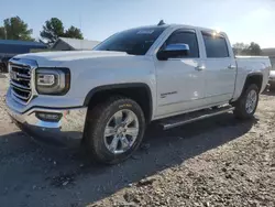 Salvage cars for sale from Copart Prairie Grove, AR: 2018 GMC Sierra K1500 SLT