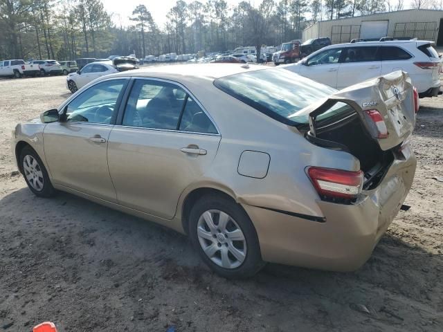 2011 Toyota Camry Base