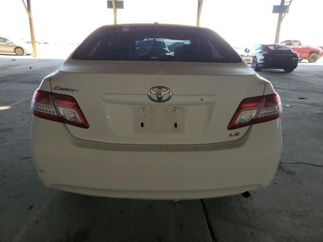 2011 Toyota Camry Base