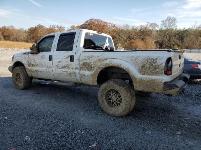 2015 Ford F250 Super Duty