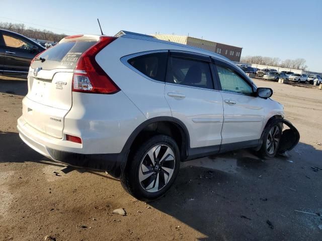 2015 Honda CR-V Touring