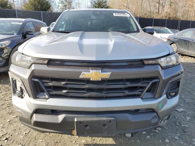 2023 Chevrolet Colorado LT