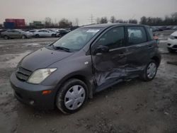 Scion xa salvage cars for sale: 2005 Scion XA