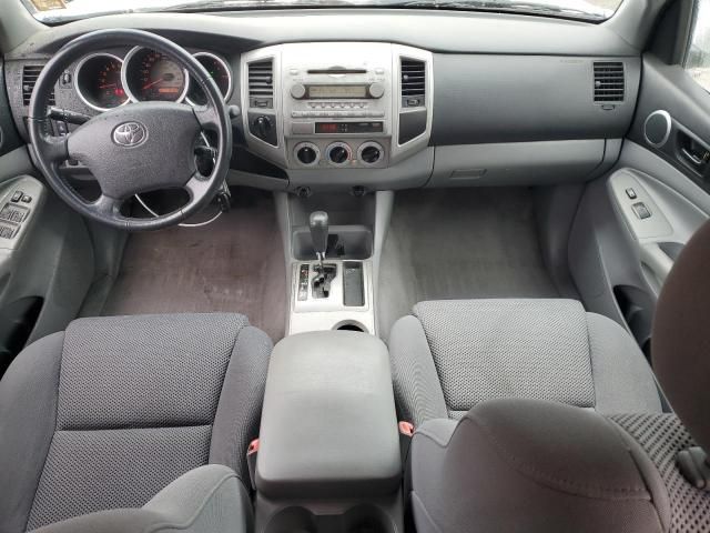 2008 Toyota Tacoma Double Cab