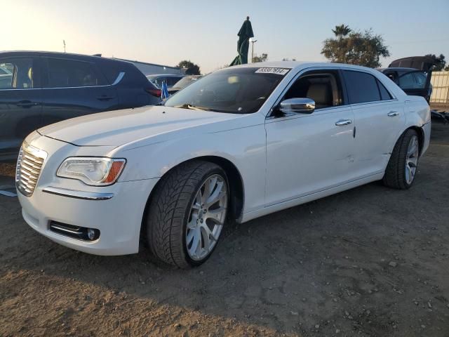 2012 Chrysler 300 Limited