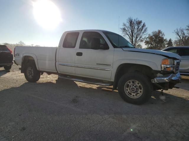 2003 GMC Sierra K2500 Heavy Duty